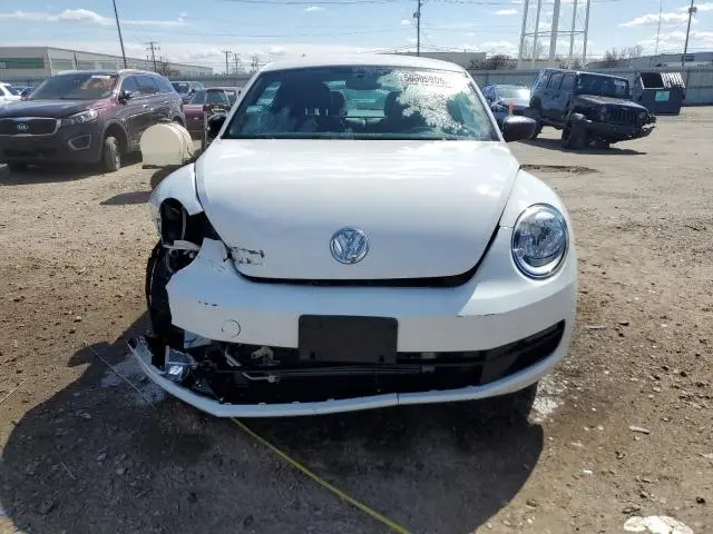 2015 VOLKSWAGEN BEETLE 1.8T