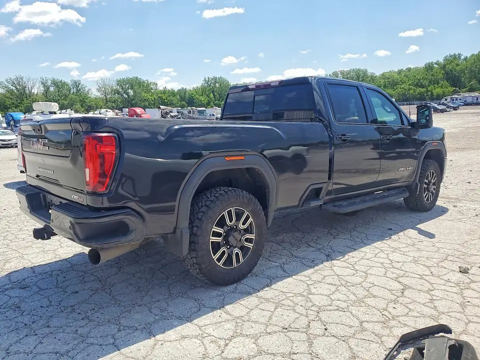 2020 GMC SIERRA K2500 AT4  