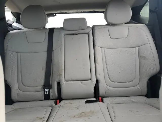 2024 HYUNDAI TUCSON SEL CONVENIENCE  