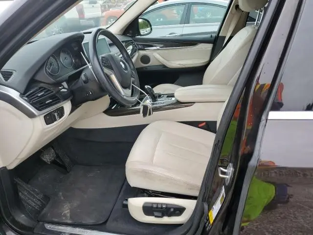 2015 BMW X5 XDRIVE35I  
