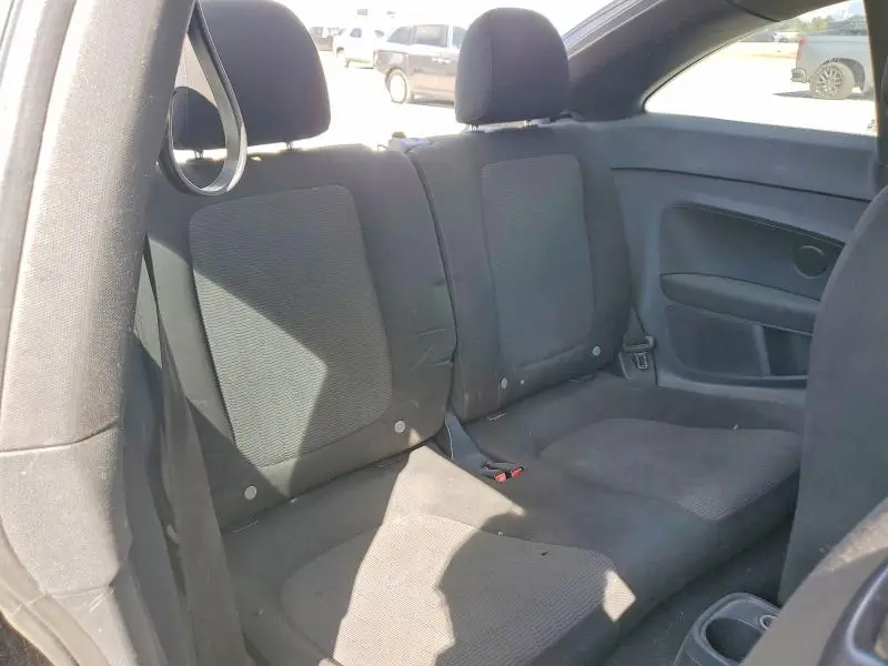 2014 VOLKSWAGEN BEETLE   