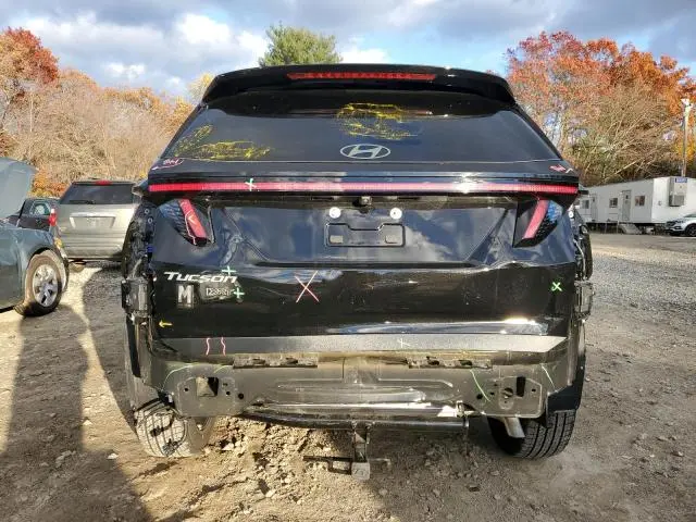 2025 HYUNDAI TUCSON XRT  
