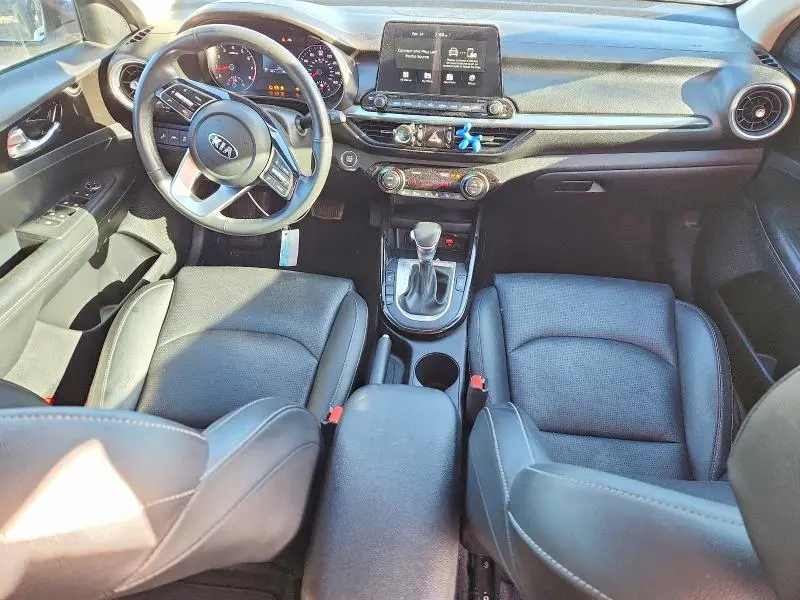 2020 KIA FORTE EX  
