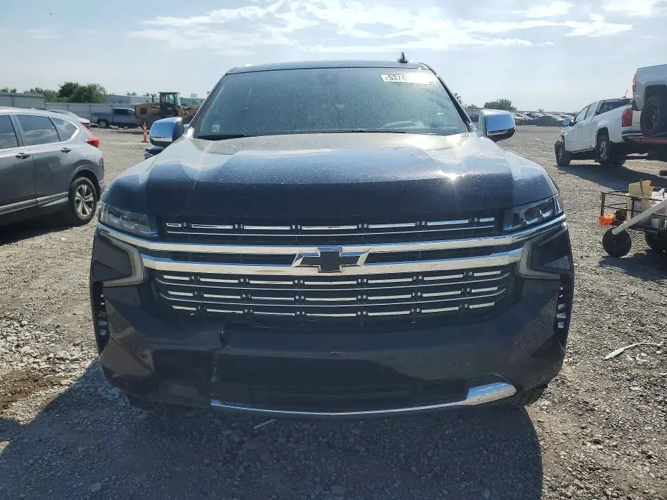 2021 CHEVROLET SUBURBAN K1500 PREMIER  
