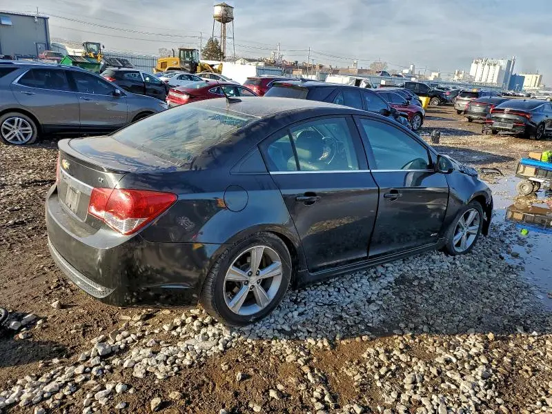 2012 CHEVROLET CRUZE LT  