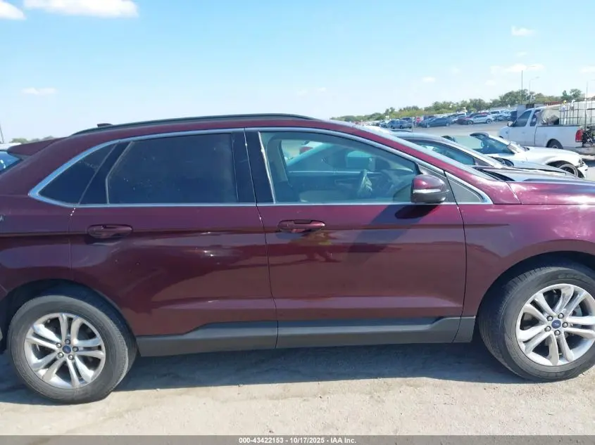 2018 FORD EDGE SEL