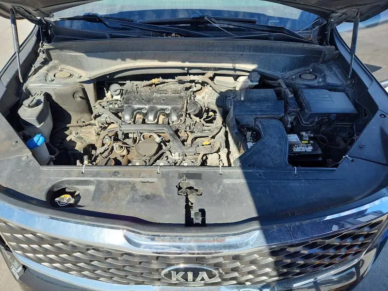 2020 KIA TELLURIDE LX  