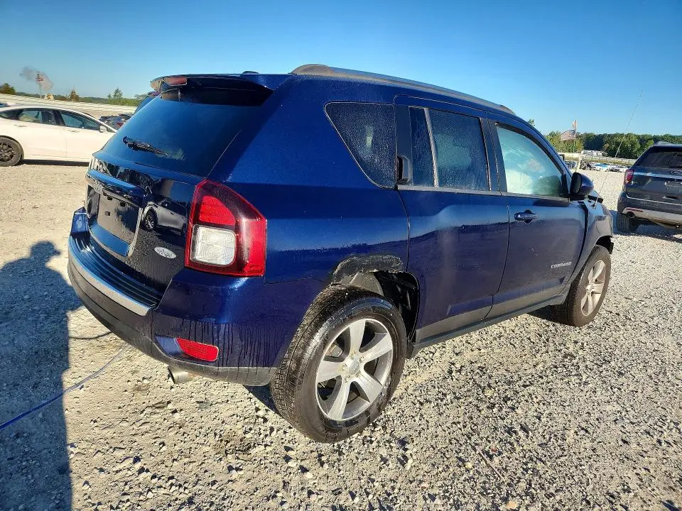 2016 JEEP COMPASS LATITUDE  