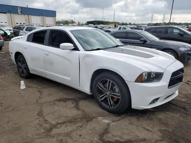 2014 DODGE CHARGER SXT  