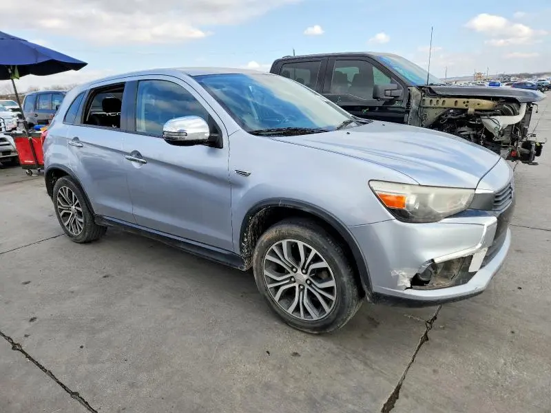 2017 MITSUBISHI OUTLANDER SPORT ES  