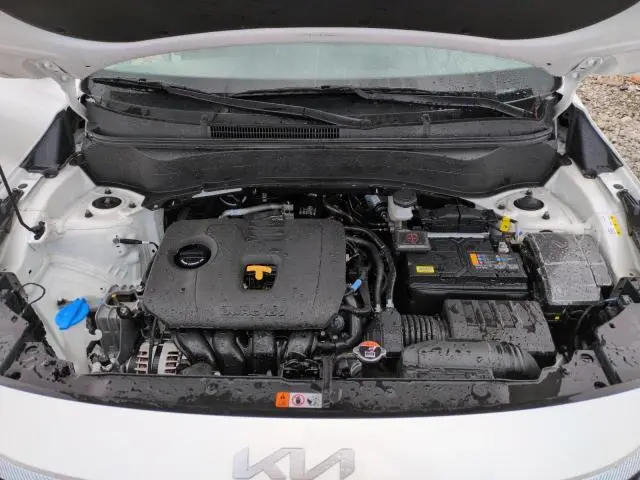2025 KIA SELTOS LX