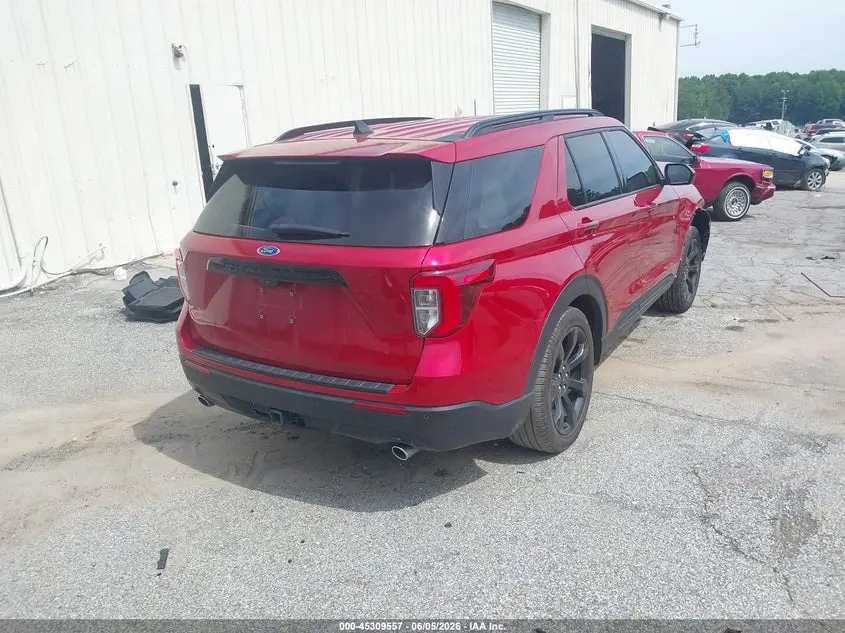 2024 FORD EXPLORER ST-LINE