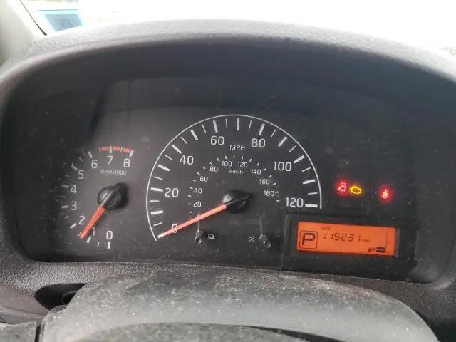 2019 NISSAN NV200 2.5S  