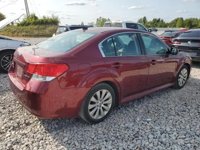 2011 SUBARU LEGACY 2.5I LIMITED