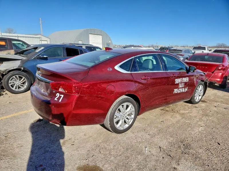 2016 CHEVROLET IMPALA LT  