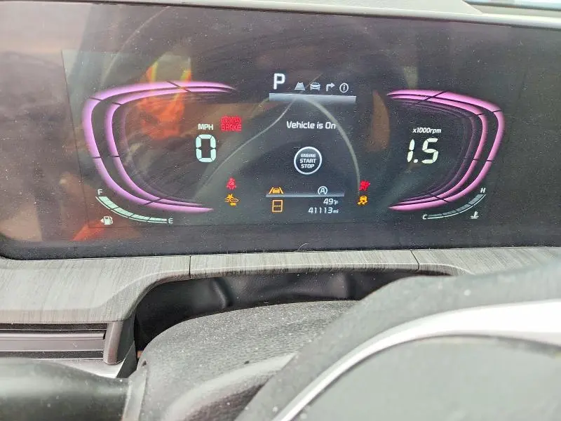 2024 KIA TELLURIDE EX  