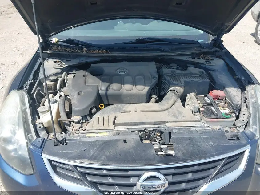 2012 NISSAN ALTIMA 2.5 S