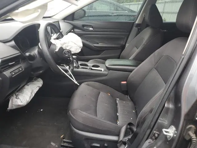 2020 NISSAN ALTIMA S  