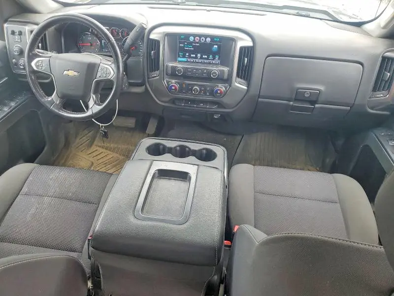 2018 CHEVROLET SILVERADO K1500 LT  