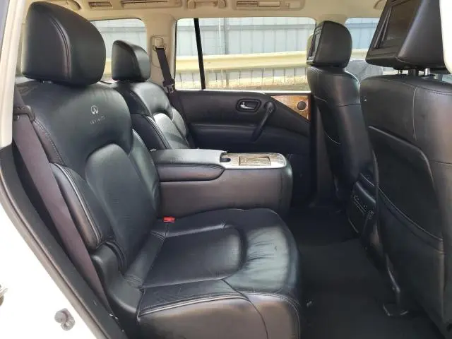 2014 INFINITI QX80   