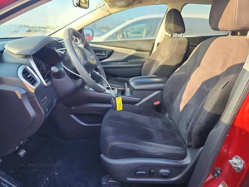 2017 NISSAN MURANO S  