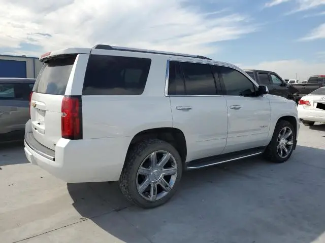 2018 CHEVROLET TAHOE K1500 PREMIER  