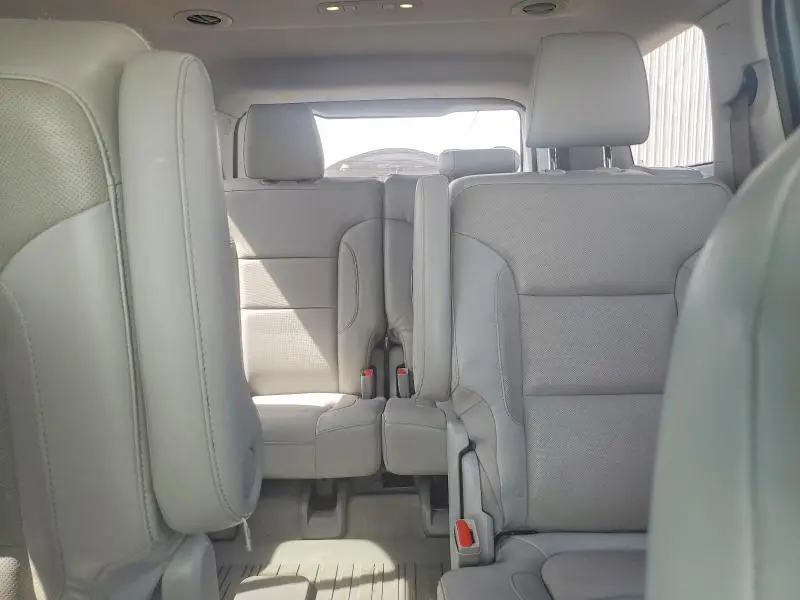 2017 GMC ACADIA   