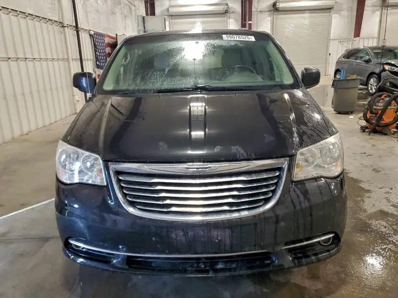 2012 CHRYSLER TOWN & COUNTRY TOURING  
