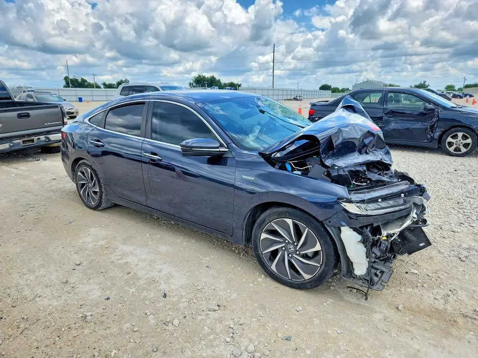 2020 HONDA INSIGHT TOURING  