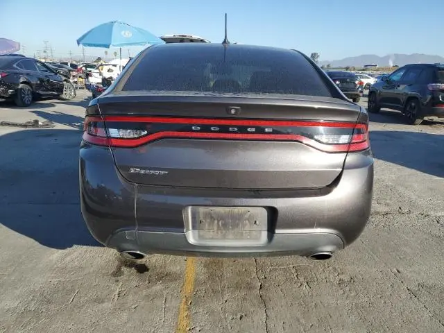 2015 DODGE DART SXT  