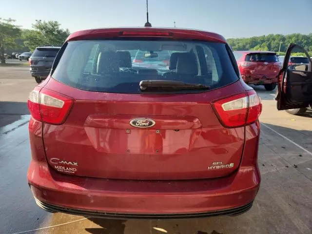 2016 FORD C-MAX SEL  