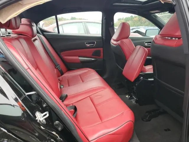 2019 ACURA TLX TECHNOLOGY  