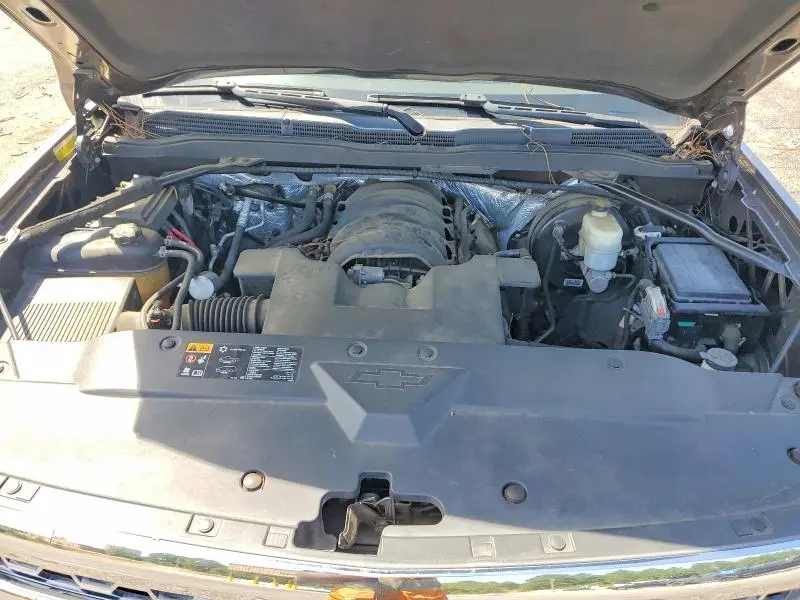2014 CHEVROLET SILVERADO C1500 LT  