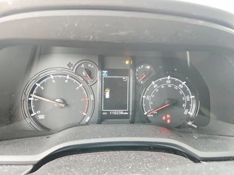 2020 TOYOTA 4RUNNER SR5  