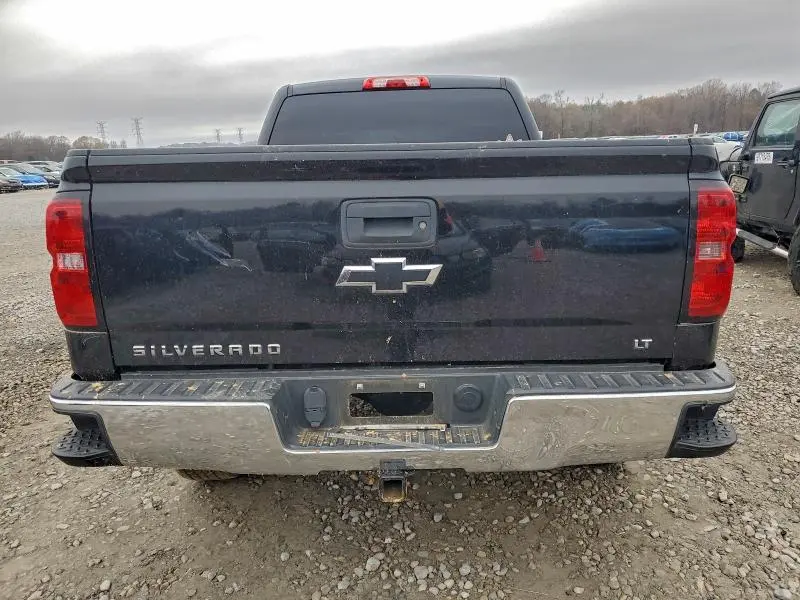 2015 CHEVROLET SILVERADO K1500 LT  