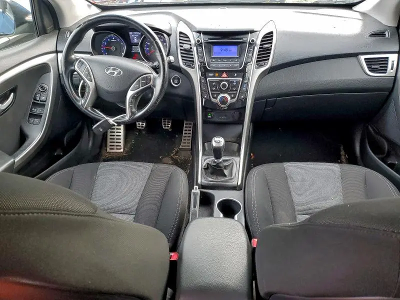 2013 HYUNDAI ELANTRA GT   