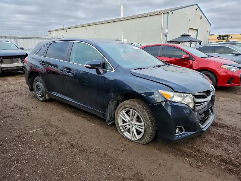 2016 TOYOTA VENZA XLE  