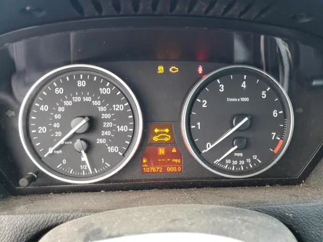 2013 BMW X5 XDRIVE50I  