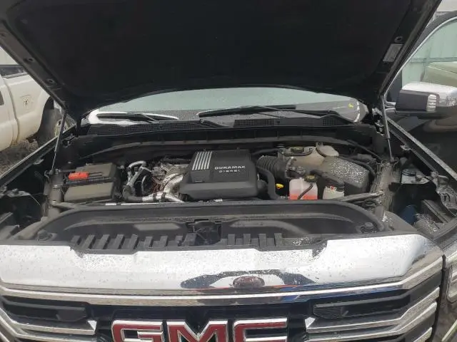 2023 GMC SIERRA K1500 SLT