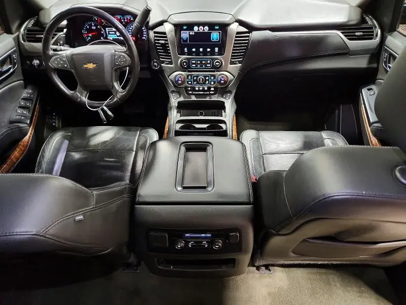 2015 CHEVROLET SUBURBAN K1500 LTZ  