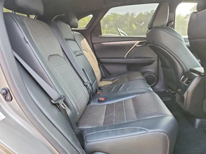 2018 LEXUS RX 350 F SPORT  