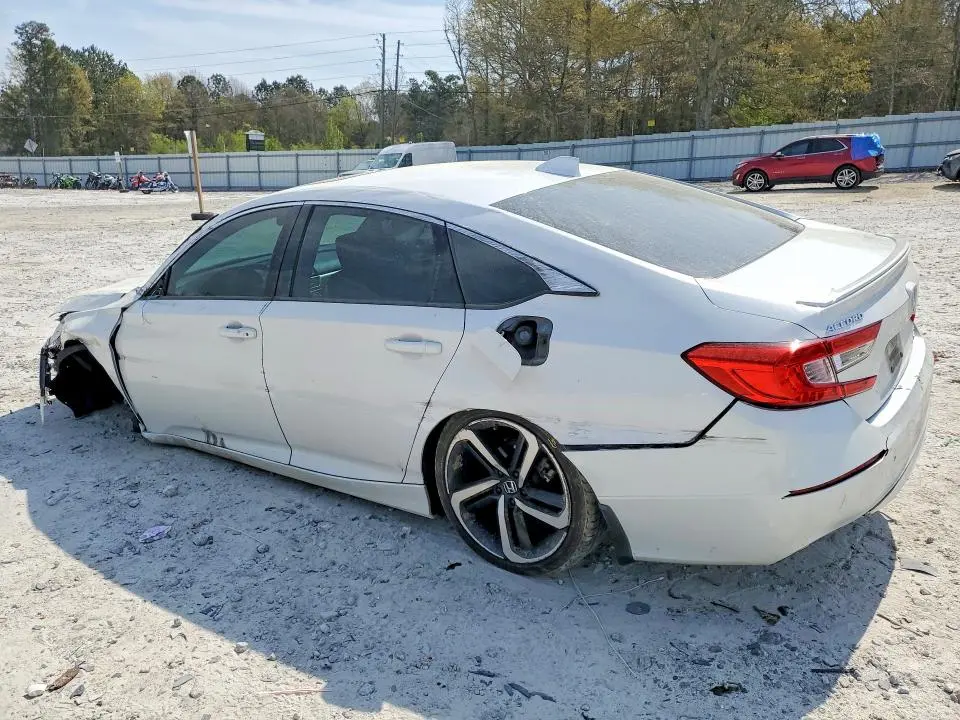 2019 HONDA ACCORD SPORT  