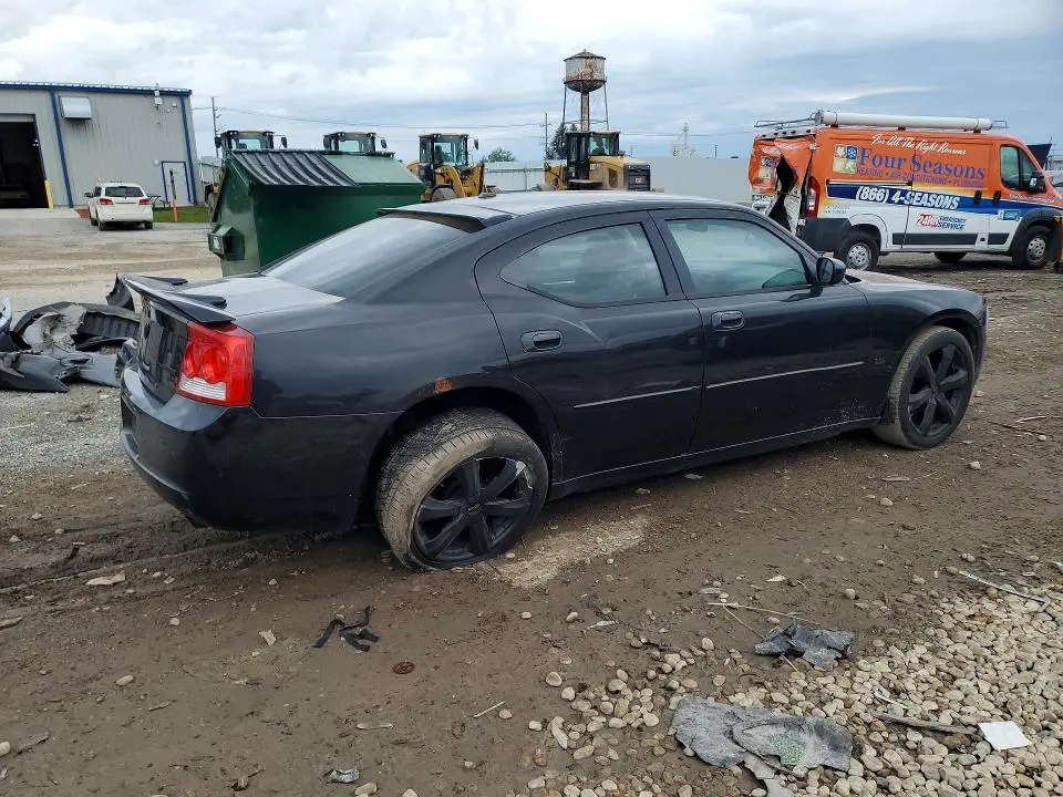 2010 DODGE CHARGER SXT  