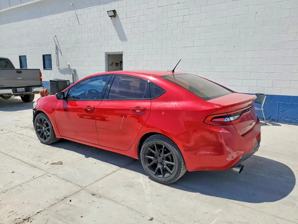 2014 DODGE DART SXT  