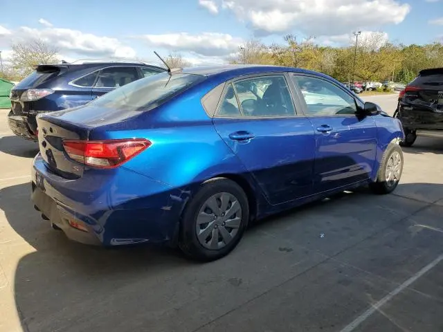 2020 KIA RIO LX