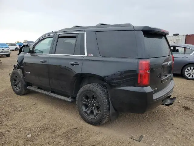 2017 CHEVROLET TAHOE K1500 LT  