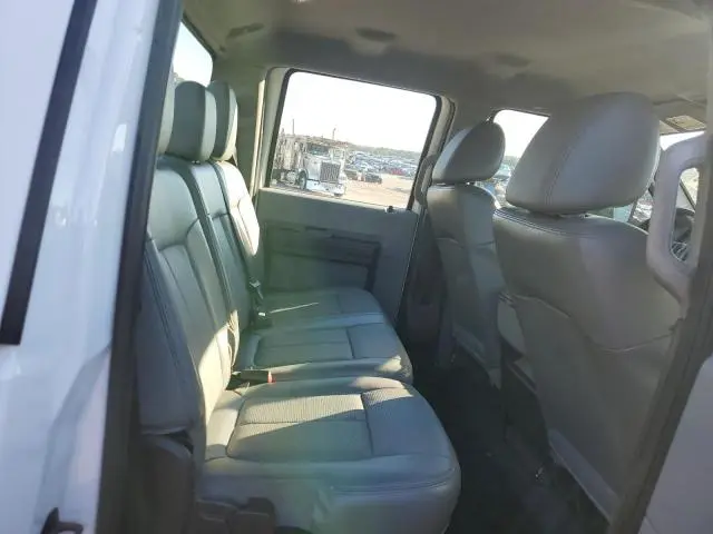 2016 FORD F250 SUPER DUTY  