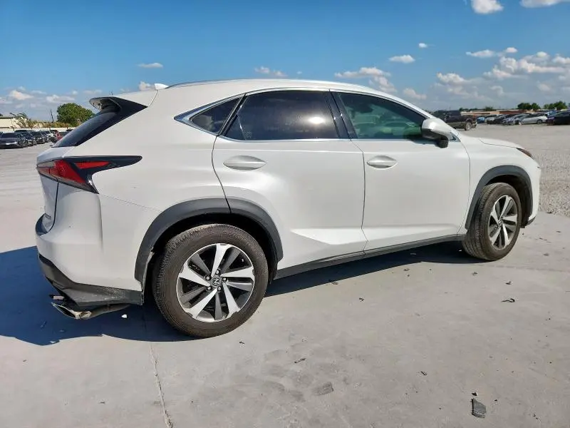 2019 LEXUS NX 300 BASE  