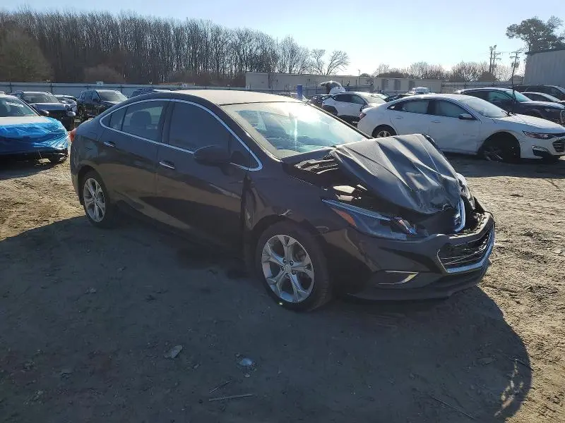 2017 CHEVROLET CRUZE PREMIER  