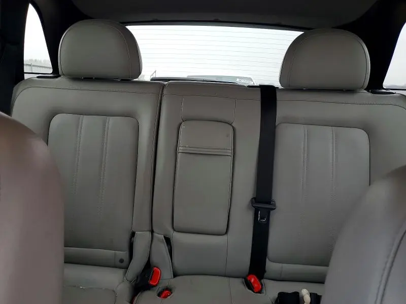 2012 CHEVROLET CAPTIVA SPORT  